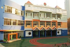 北京某幼兒園安防監(jiān)控工程