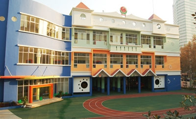 北京某幼兒園安防監(jiān)控工程